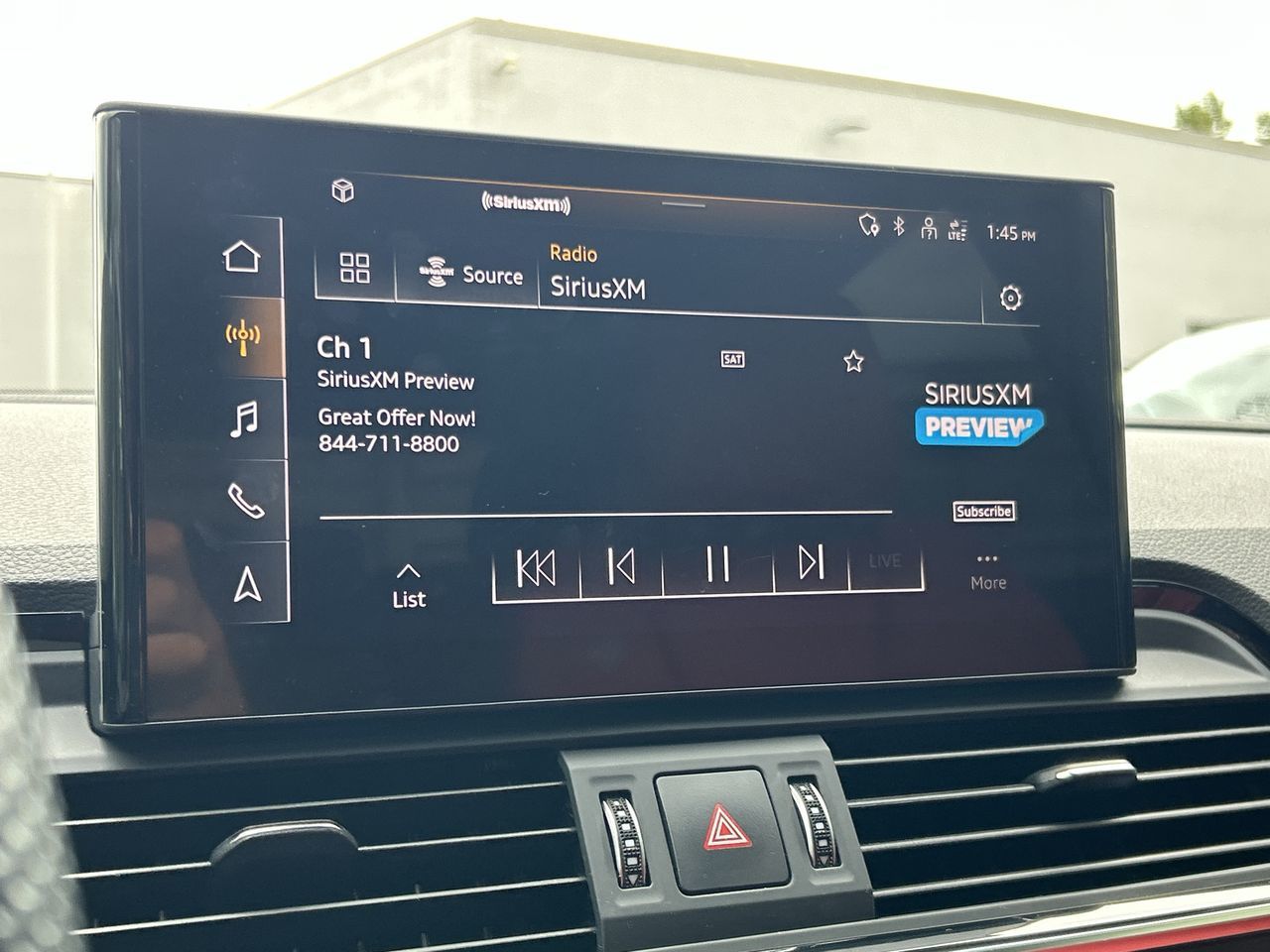 2023 Audi SQ5 in North Vancouver, British Columbia