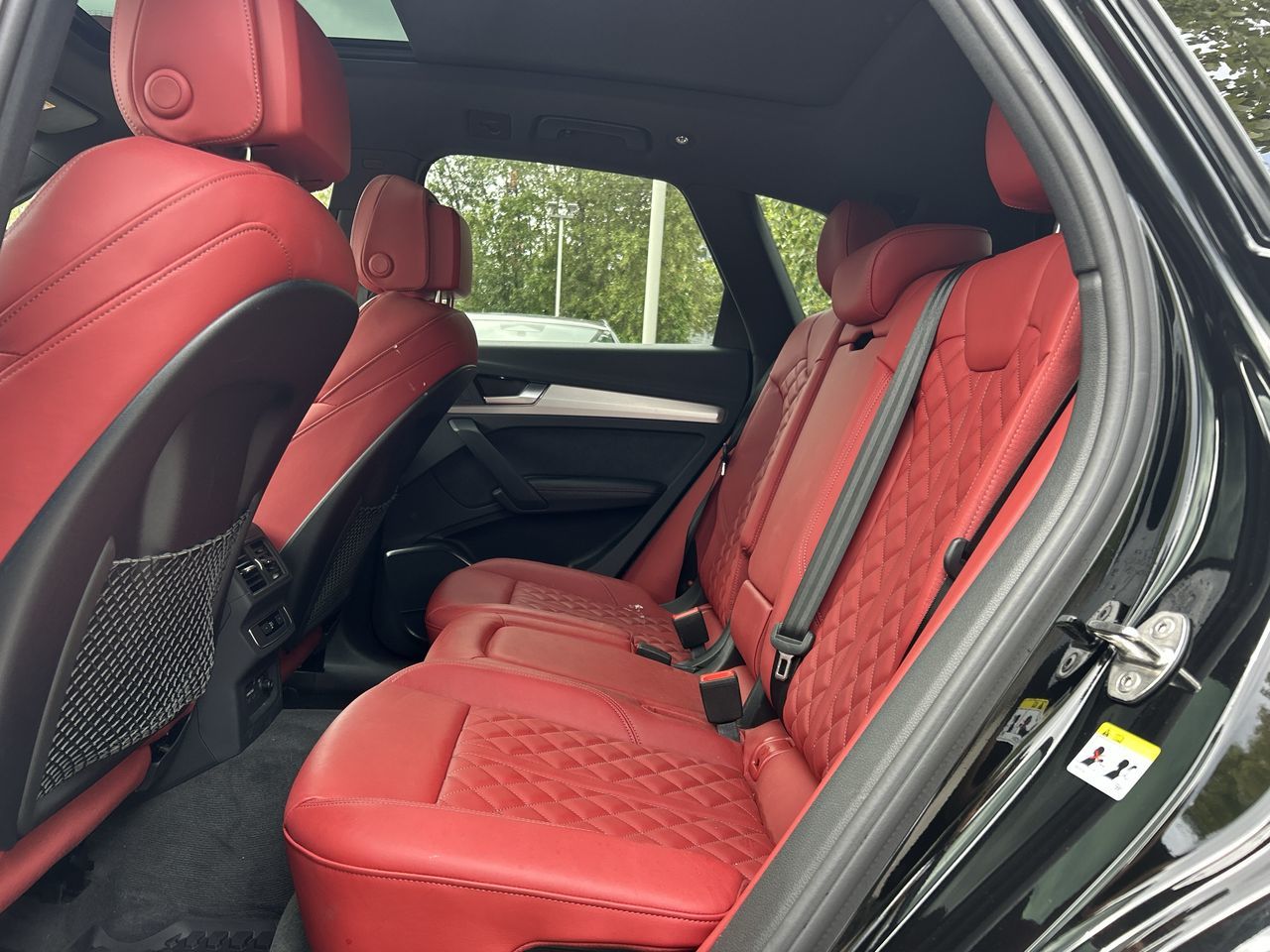 2023 Audi SQ5 in North Vancouver, British Columbia