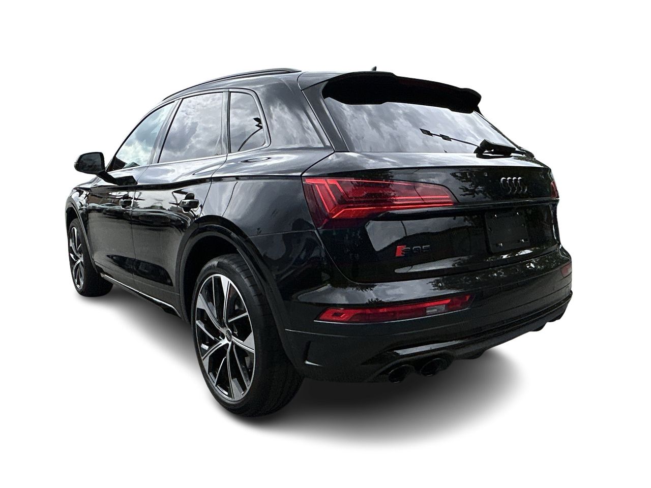 2023 Audi SQ5 in North Vancouver, British Columbia