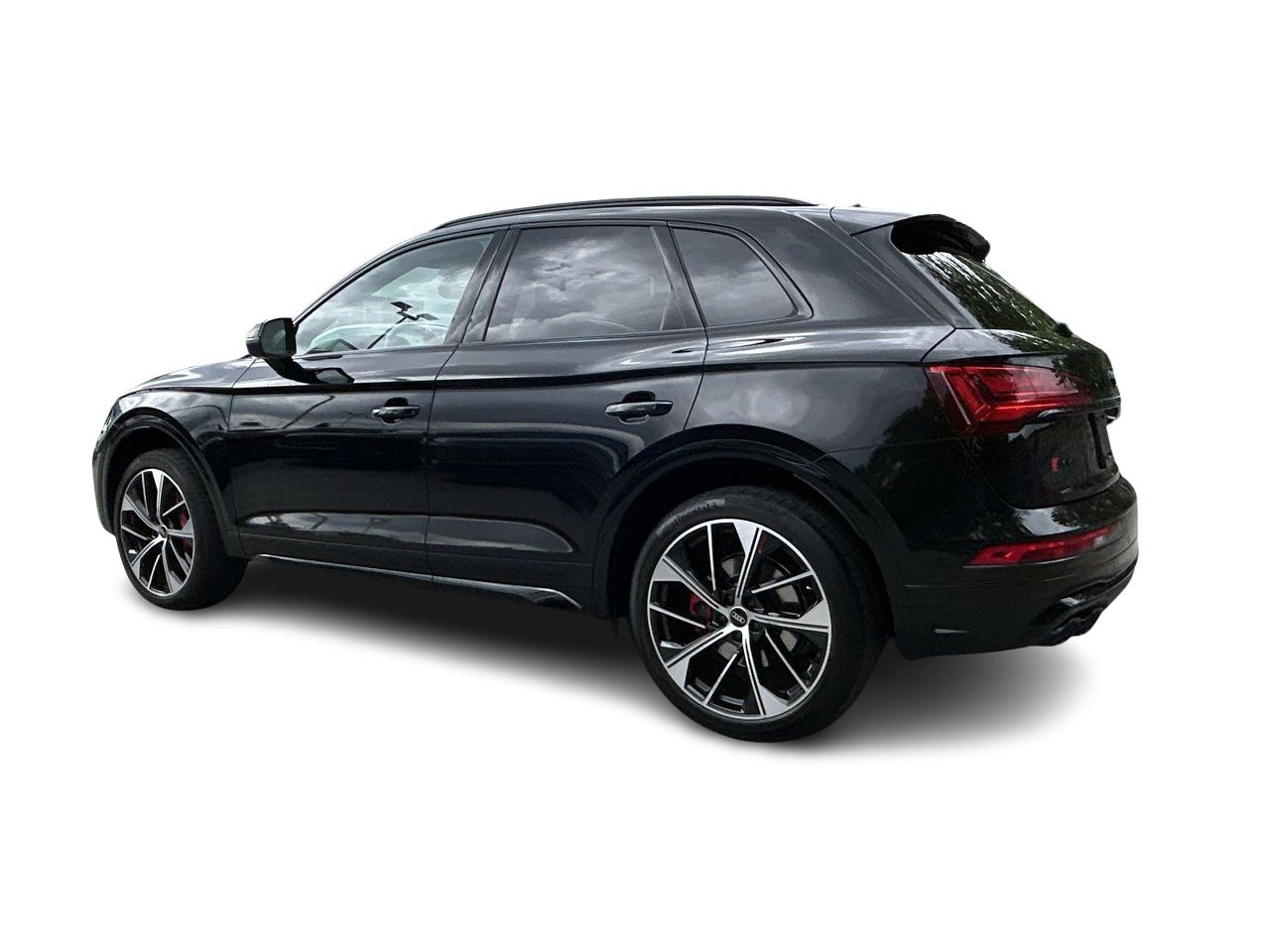 2023 Audi SQ5 in North Vancouver, British Columbia