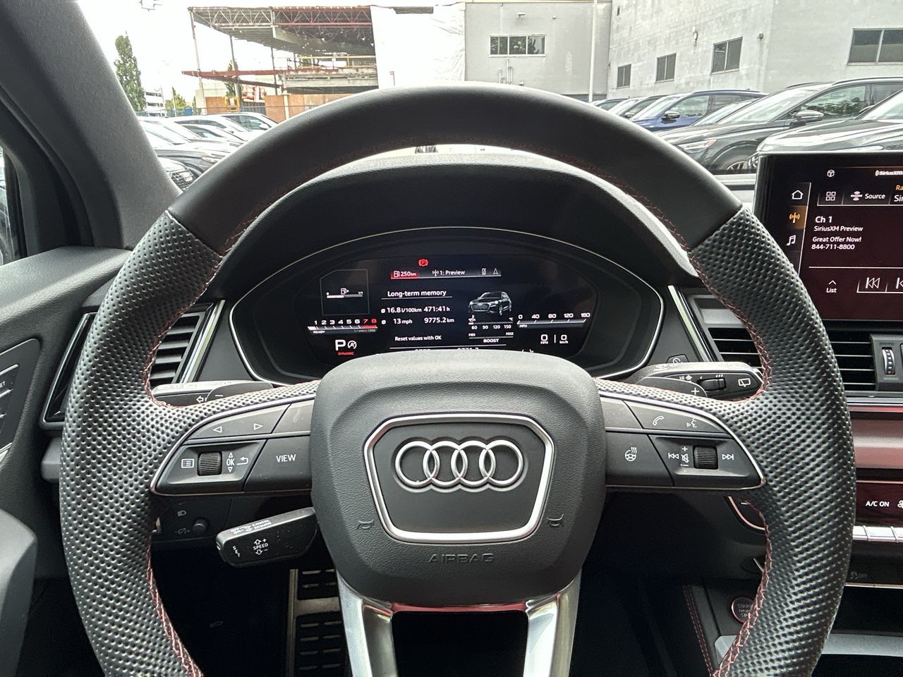 2023 Audi SQ5 in North Vancouver, British Columbia