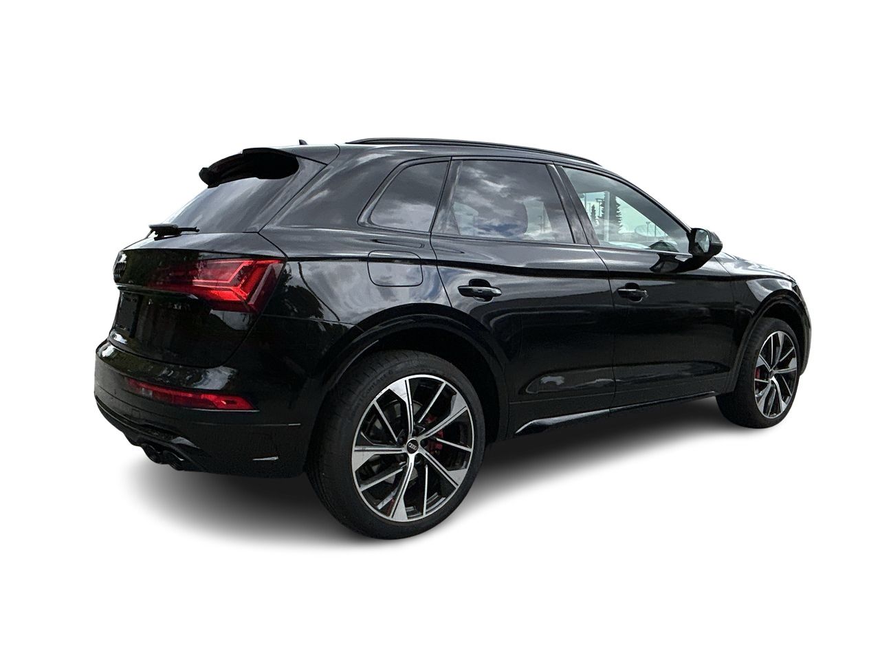 2023 Audi SQ5 in North Vancouver, British Columbia