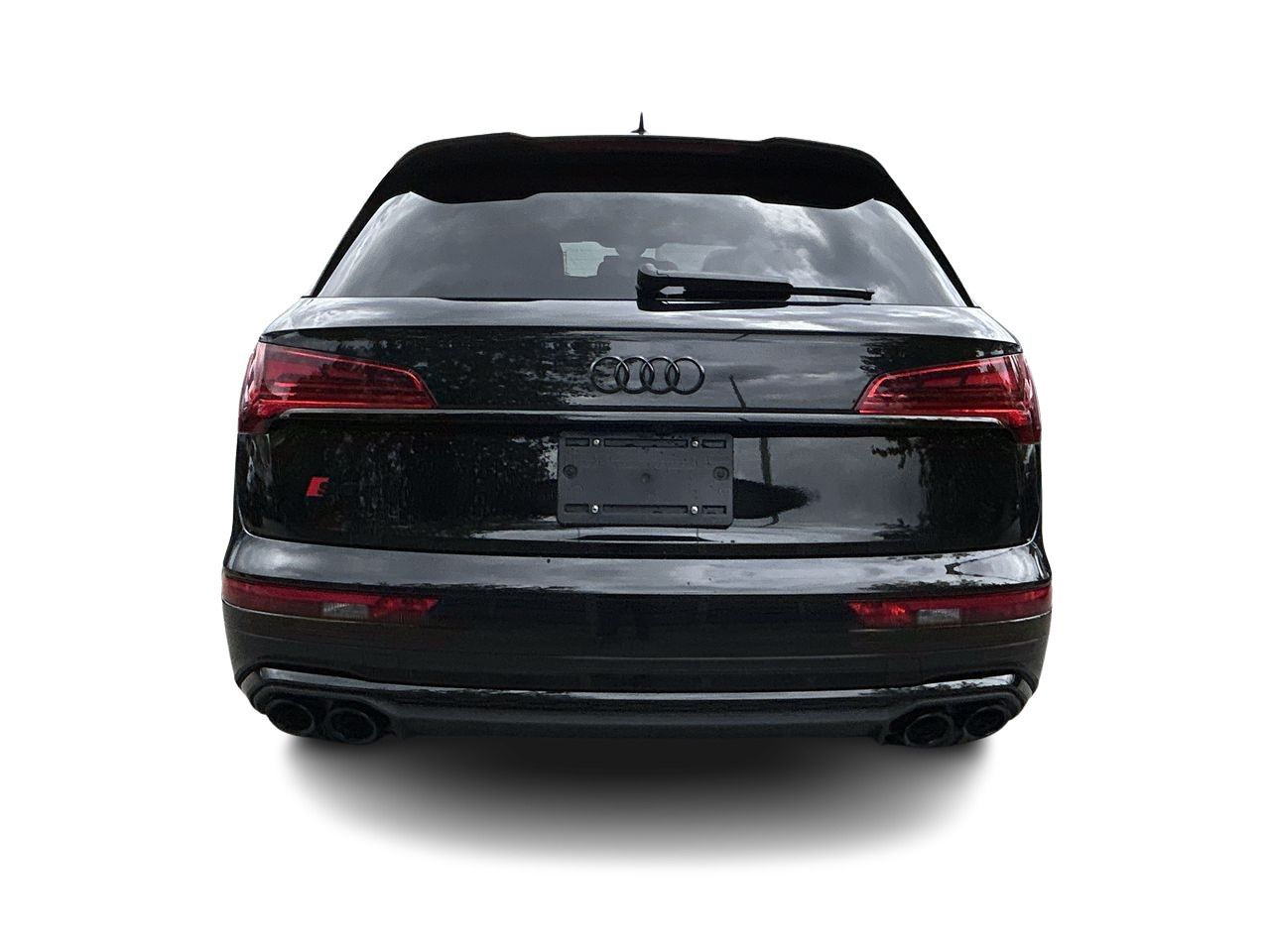 2023 Audi SQ5 in North Vancouver, British Columbia
