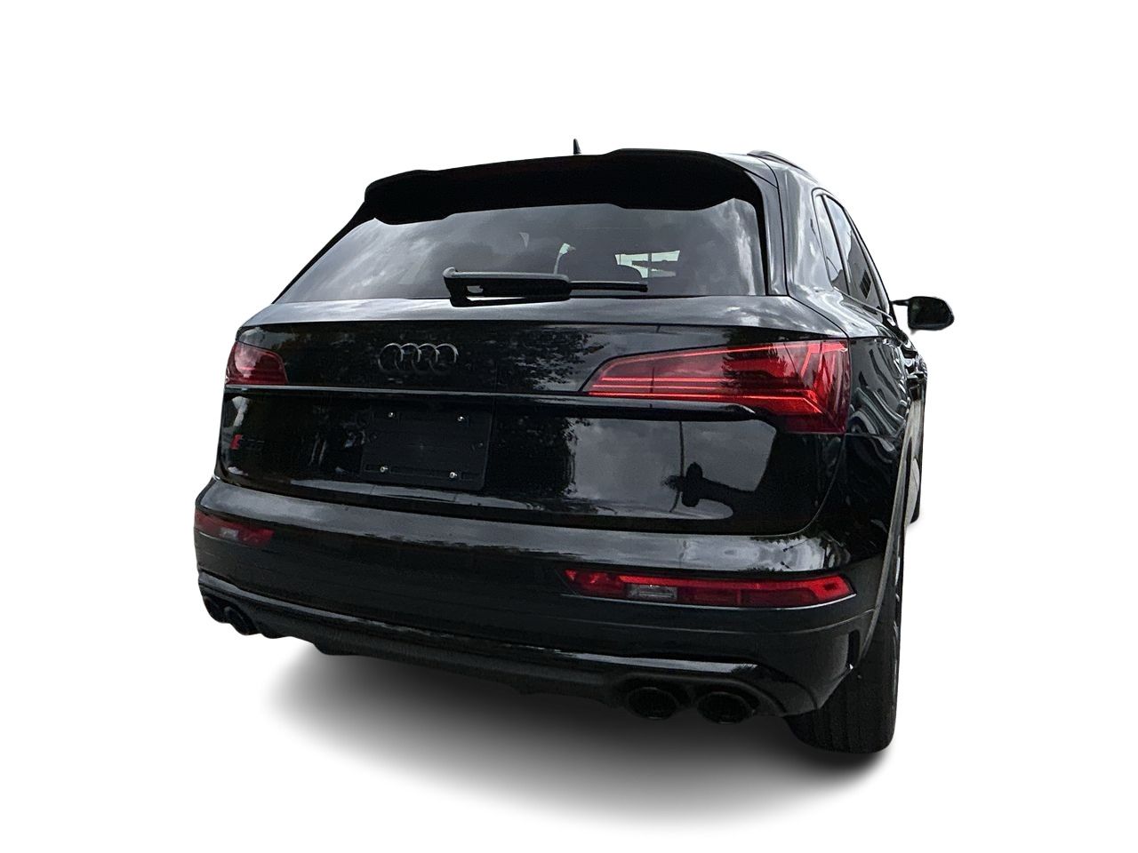 2023 Audi SQ5 in North Vancouver, British Columbia
