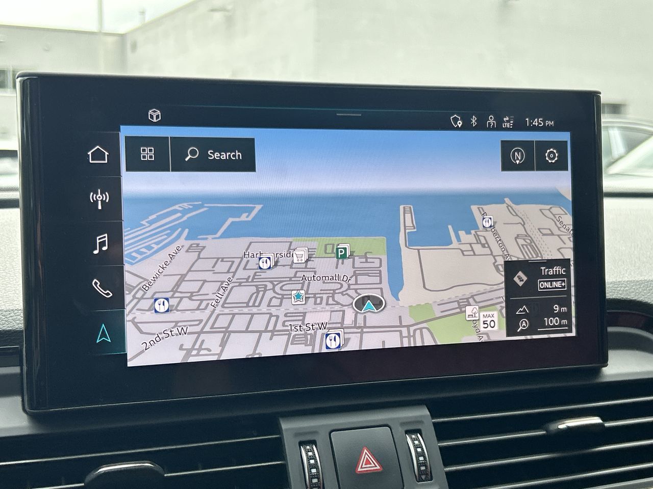 2023 Audi SQ5 in North Vancouver, British Columbia