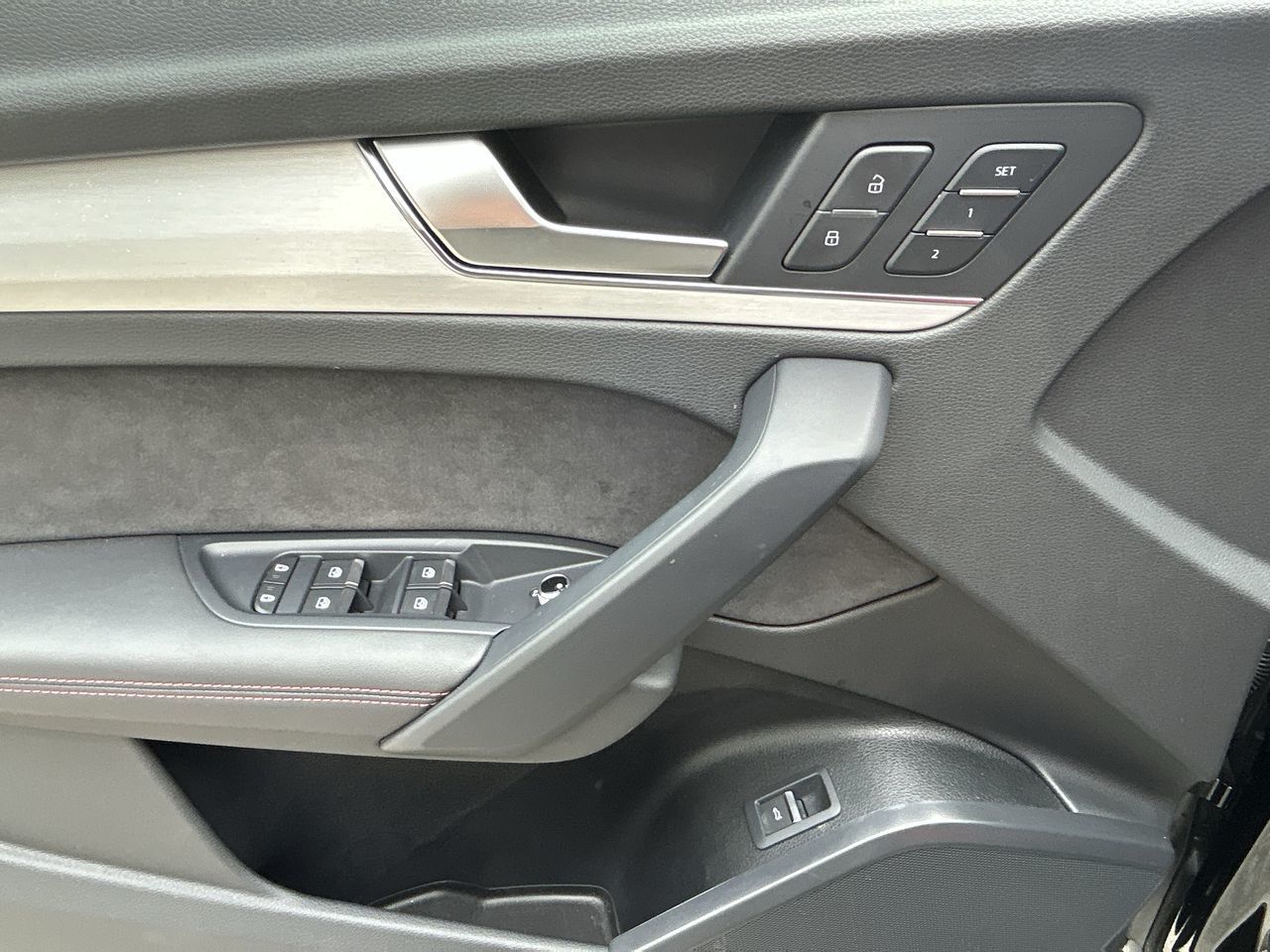 2023 Audi SQ5 in North Vancouver, British Columbia