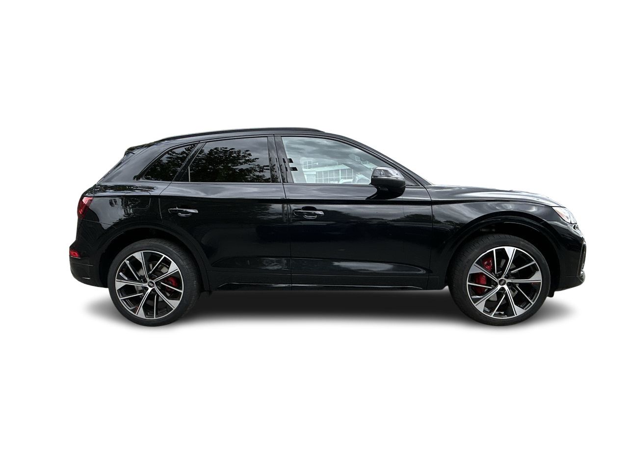 2023 Audi SQ5 in North Vancouver, British Columbia