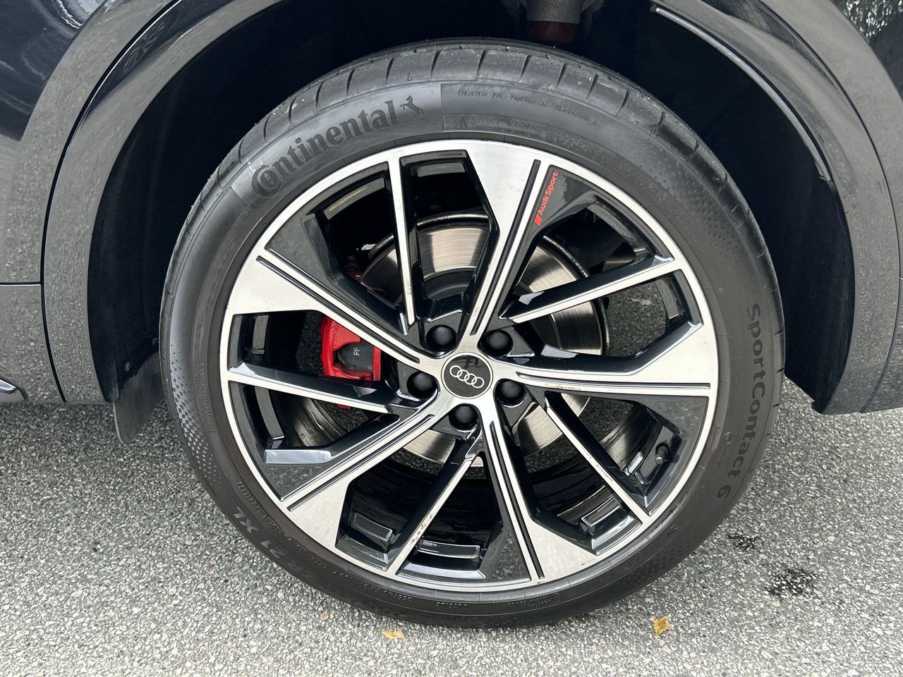 2023 Audi SQ5 in North Vancouver, British Columbia