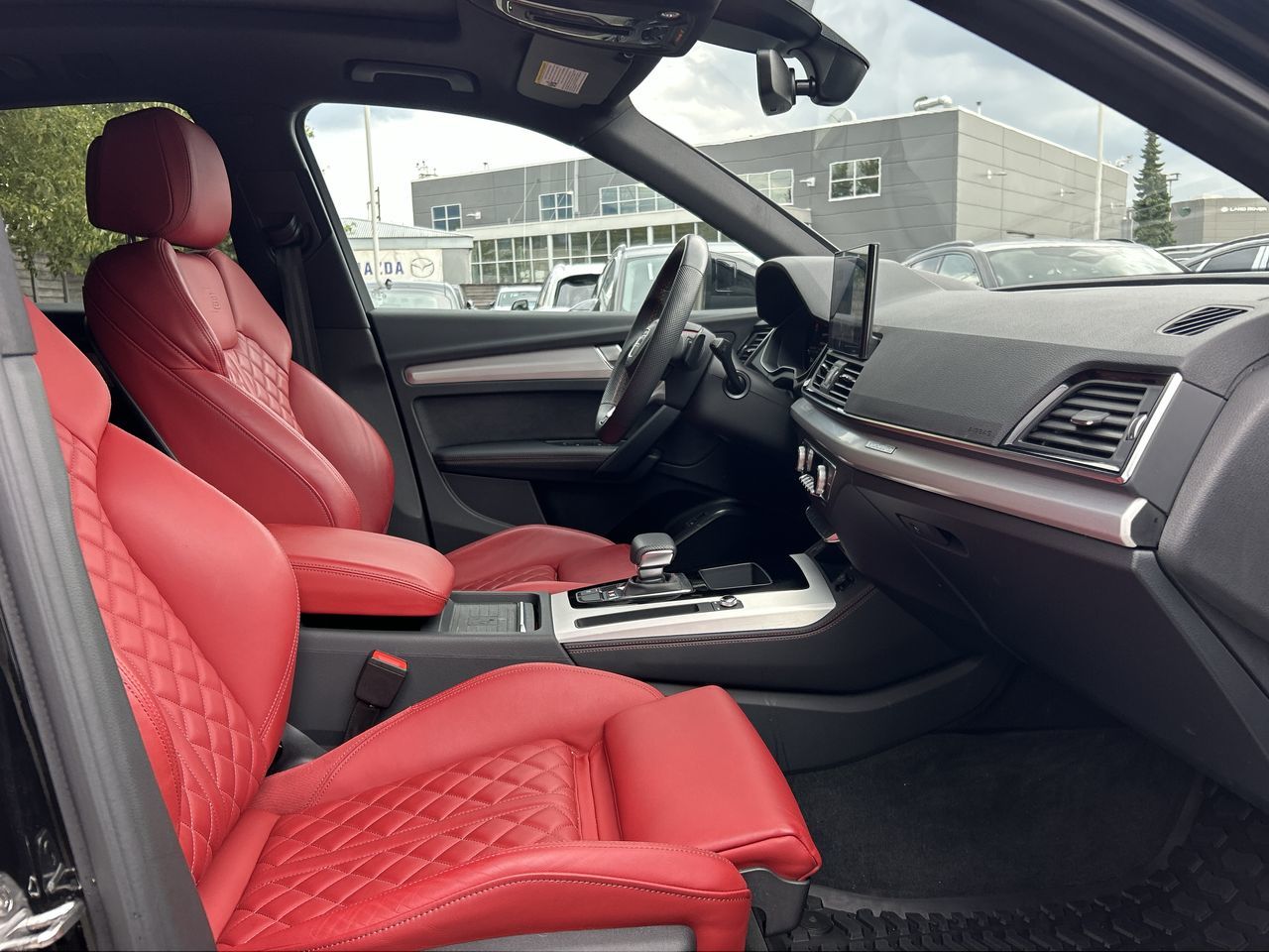2023 Audi SQ5 in North Vancouver, British Columbia