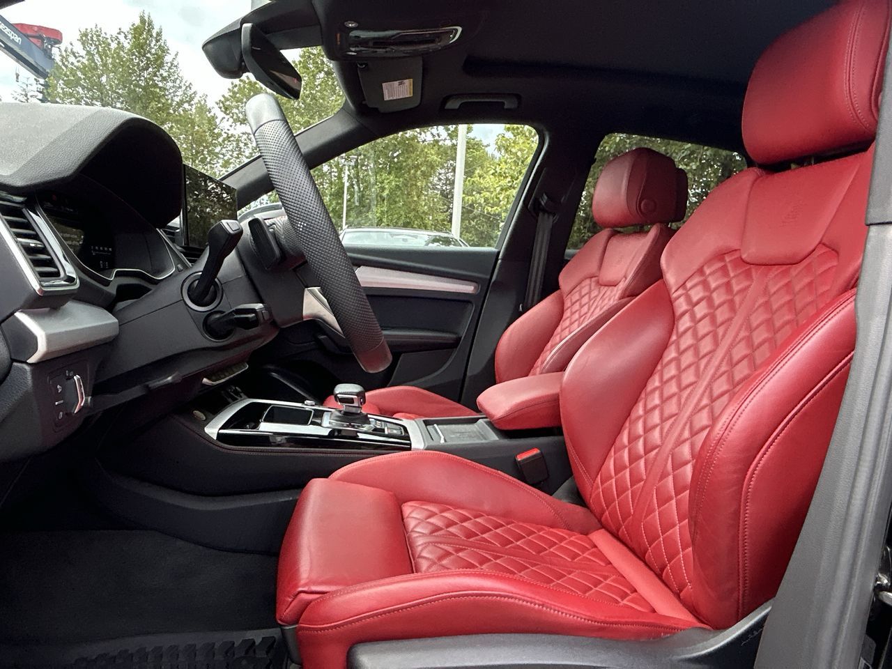 2023 Audi SQ5 in North Vancouver, British Columbia