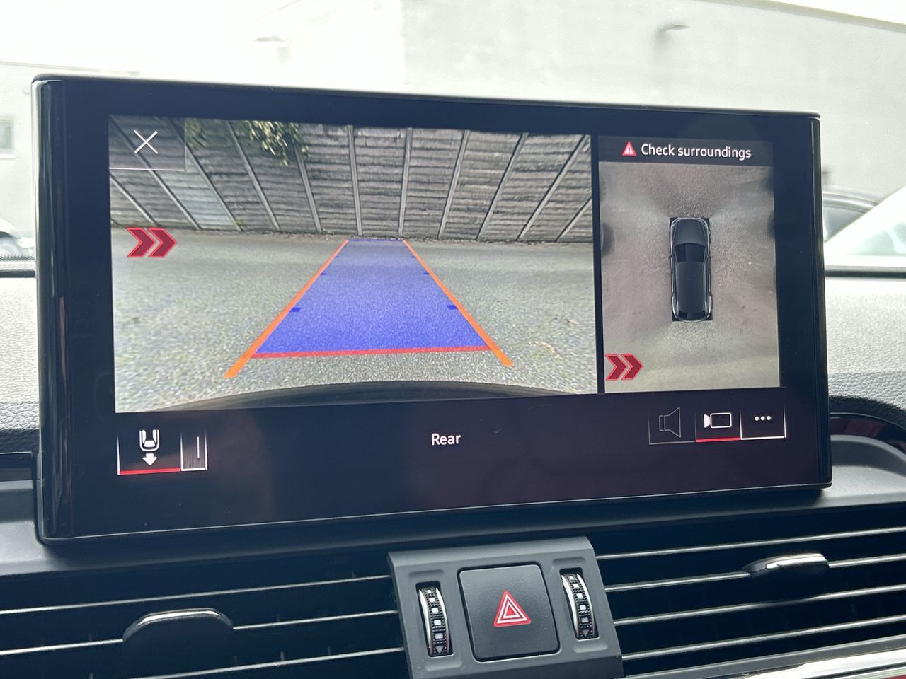 2023 Audi SQ5 in North Vancouver, British Columbia