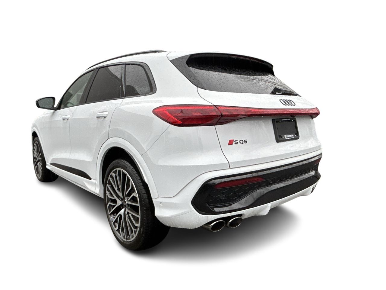 2025 Audi SQ5 in North Vancouver, British Columbia