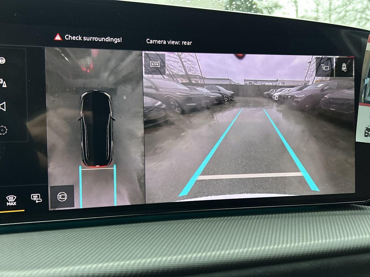 2025 Audi SQ5 in North Vancouver, British Columbia