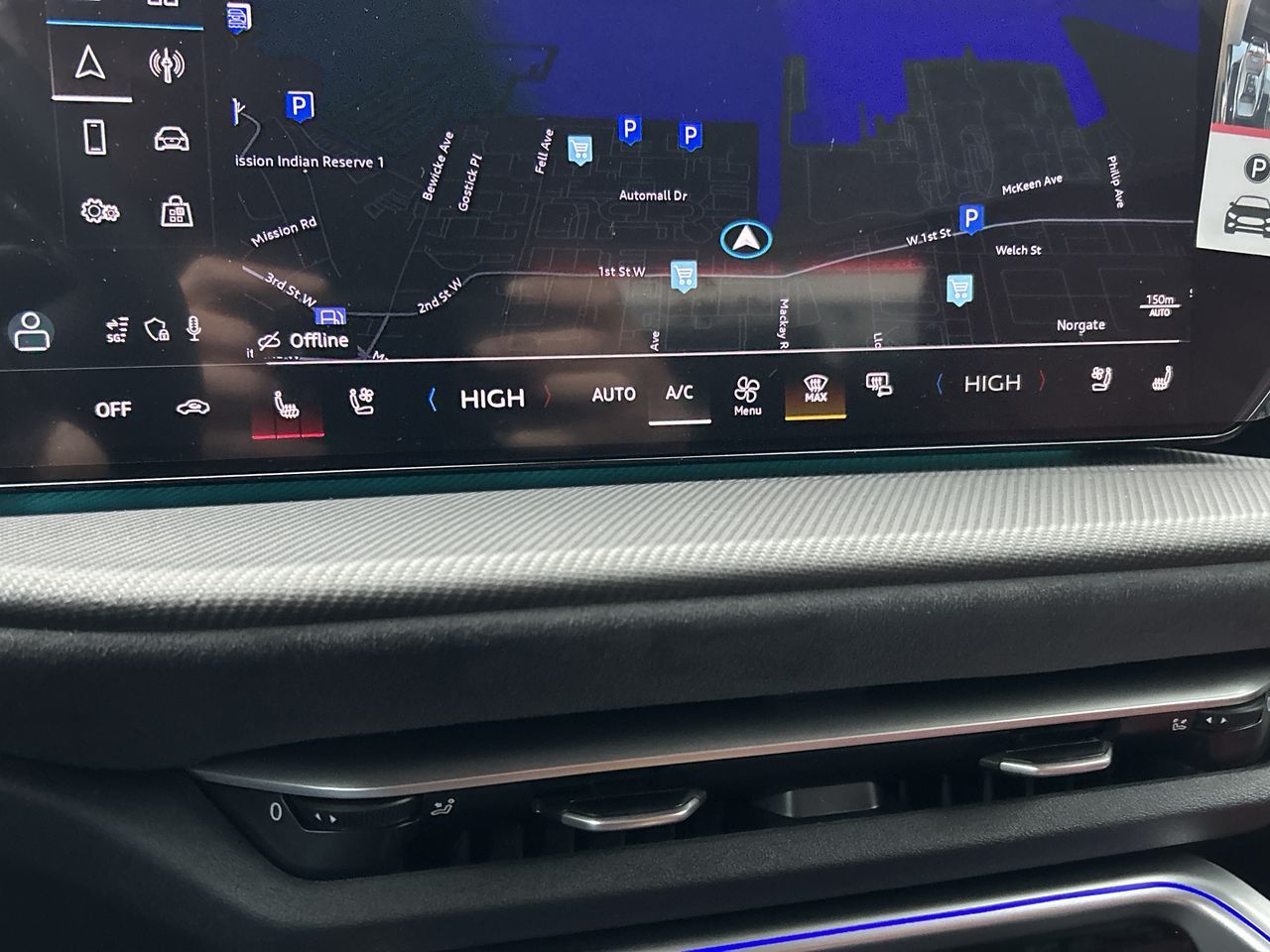 2025 Audi SQ5 in North Vancouver, British Columbia