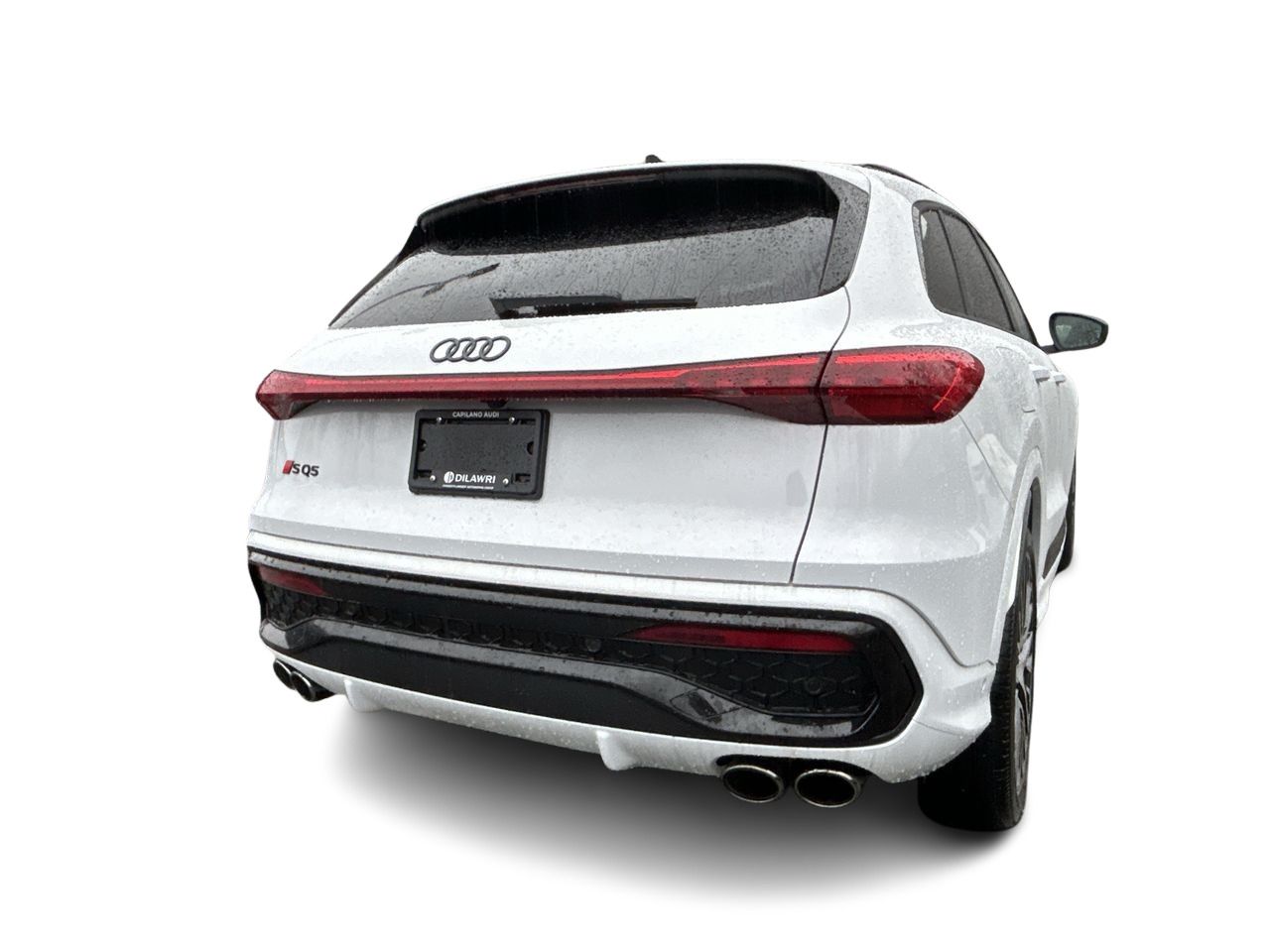 2025 Audi SQ5 in North Vancouver, British Columbia