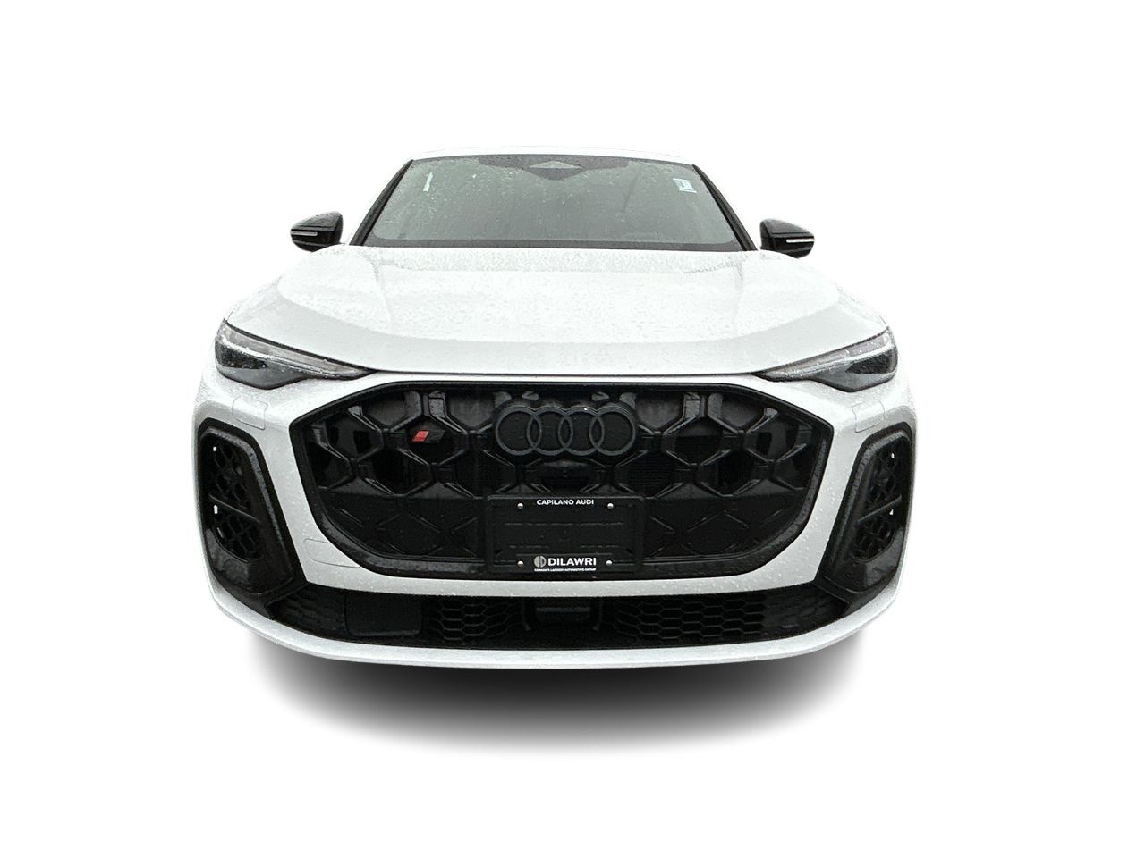 2025 Audi SQ5 in North Vancouver, British Columbia