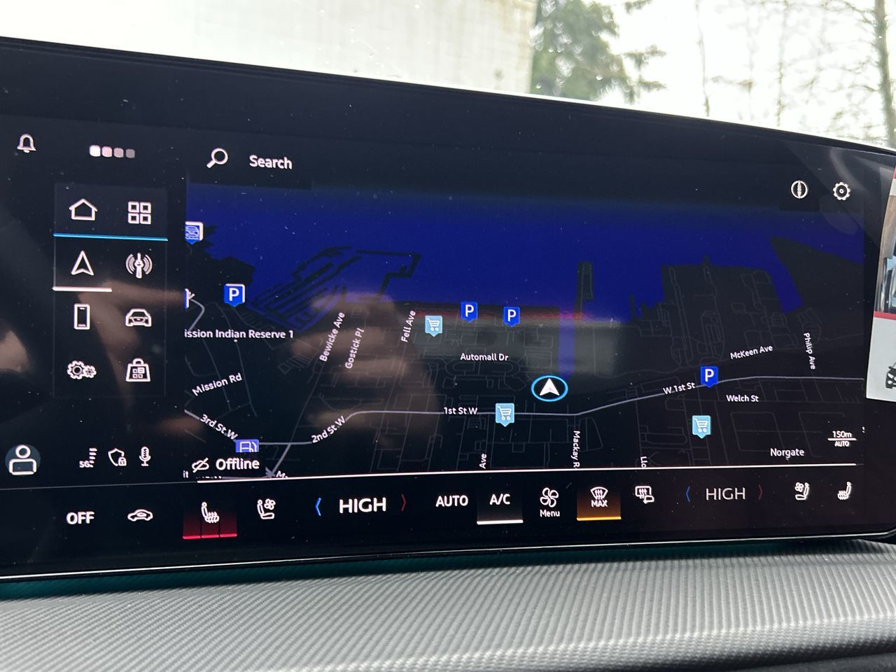 2025 Audi SQ5 in North Vancouver, British Columbia