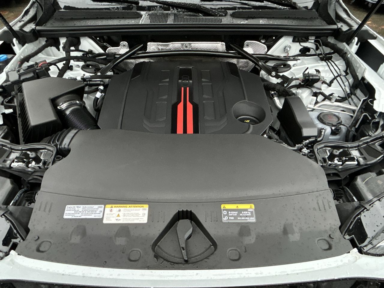 2025 Audi SQ5 in North Vancouver, British Columbia