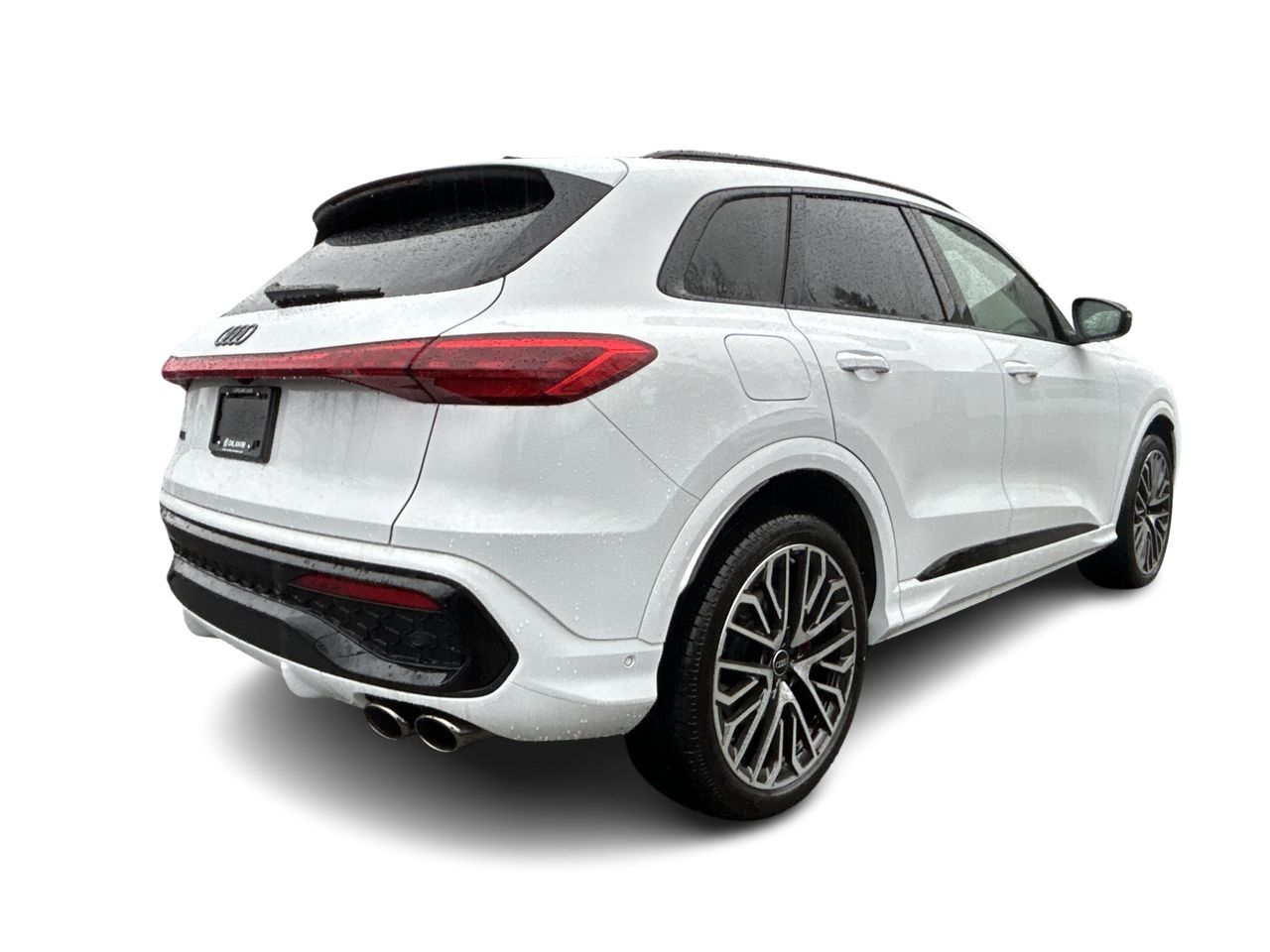 2025 Audi SQ5 in North Vancouver, British Columbia