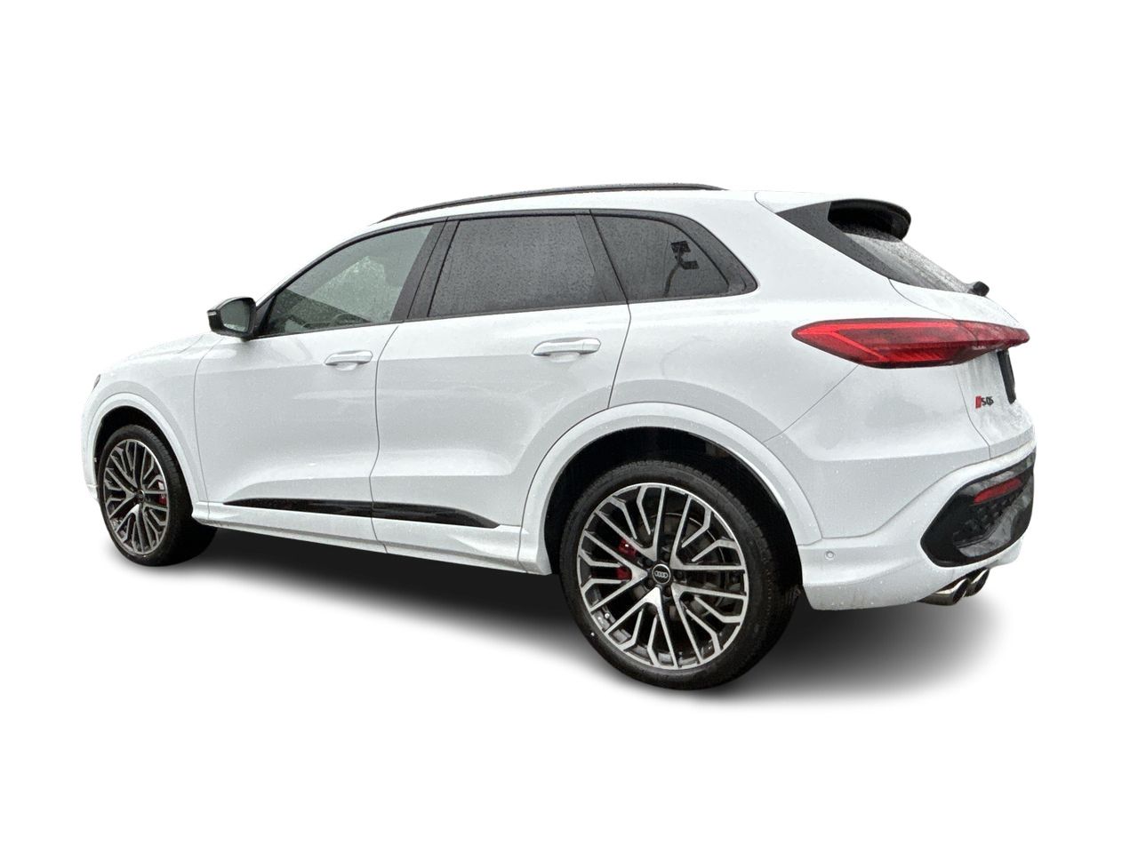 2025 Audi SQ5 in North Vancouver, British Columbia