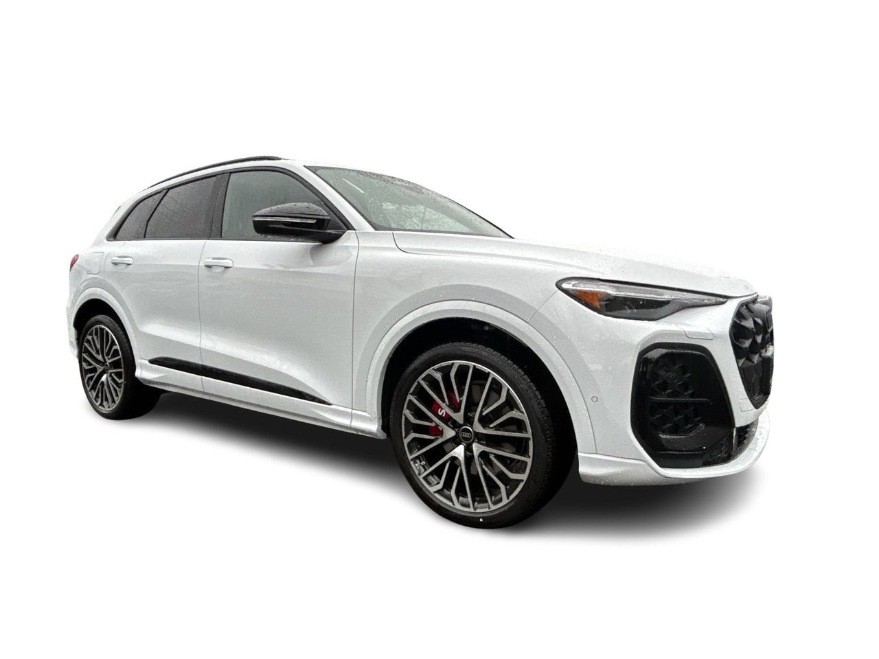 2025 Audi SQ5 in North Vancouver, British Columbia