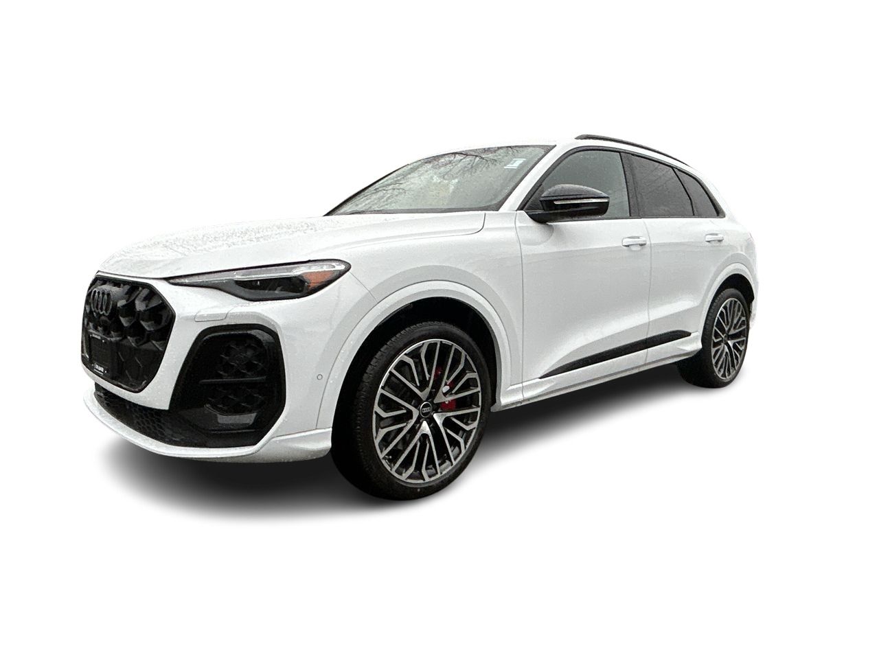 2025 Audi SQ5 in North Vancouver, British Columbia