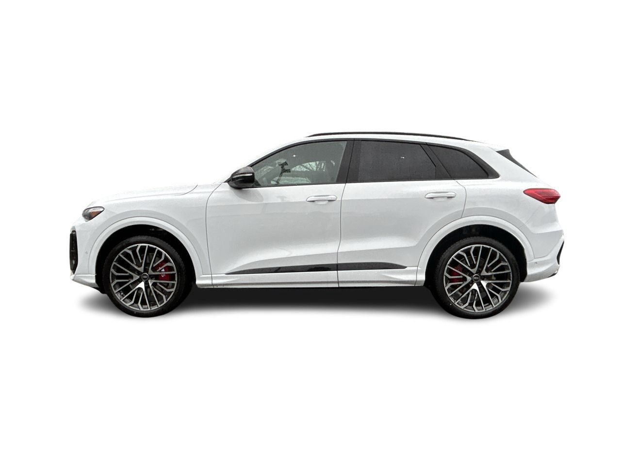 2025 Audi SQ5 in North Vancouver, British Columbia