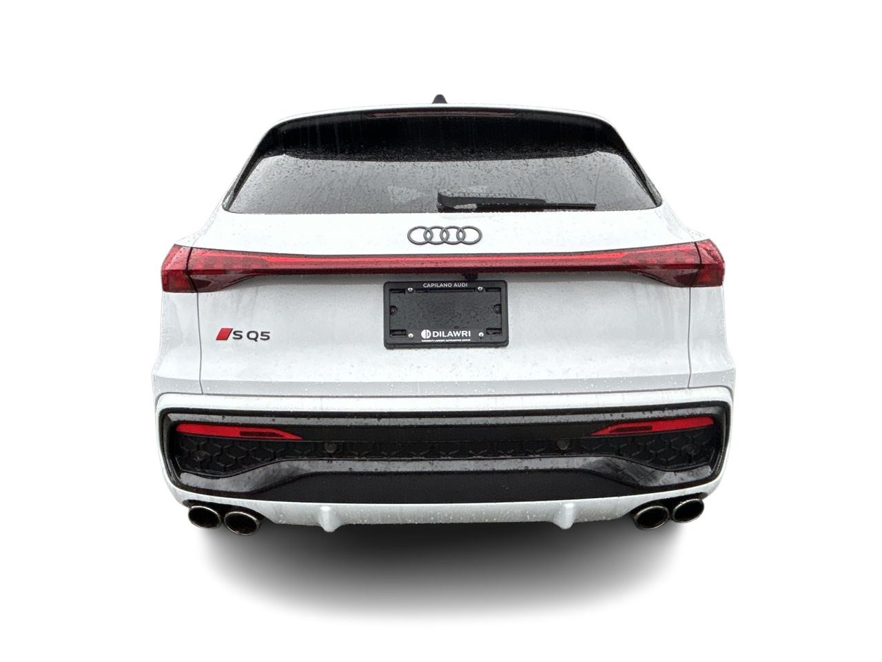 2025 Audi SQ5 in North Vancouver, British Columbia