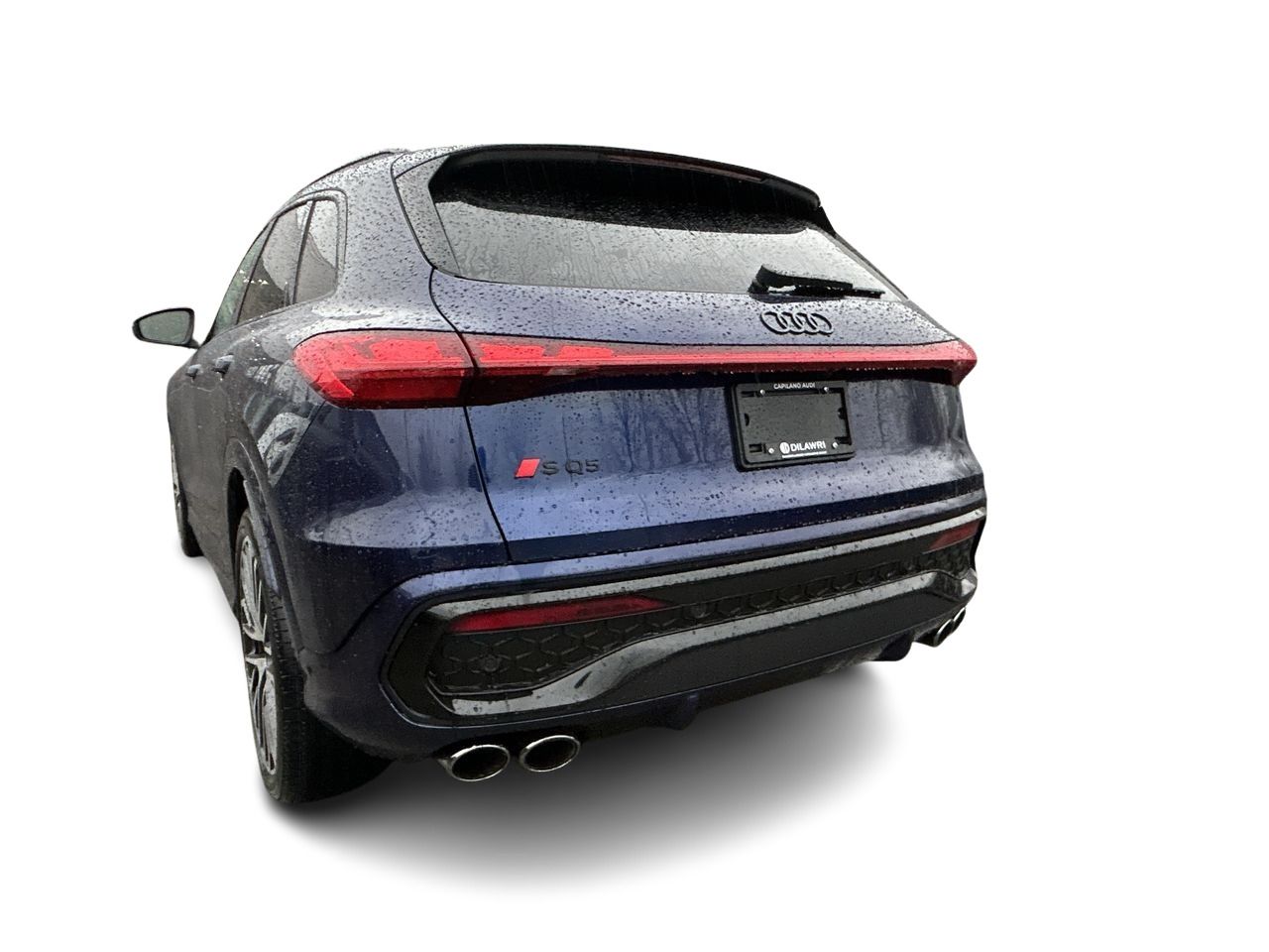 Audi SQ5  2025 à North Vancouver, Colombie-Britannique