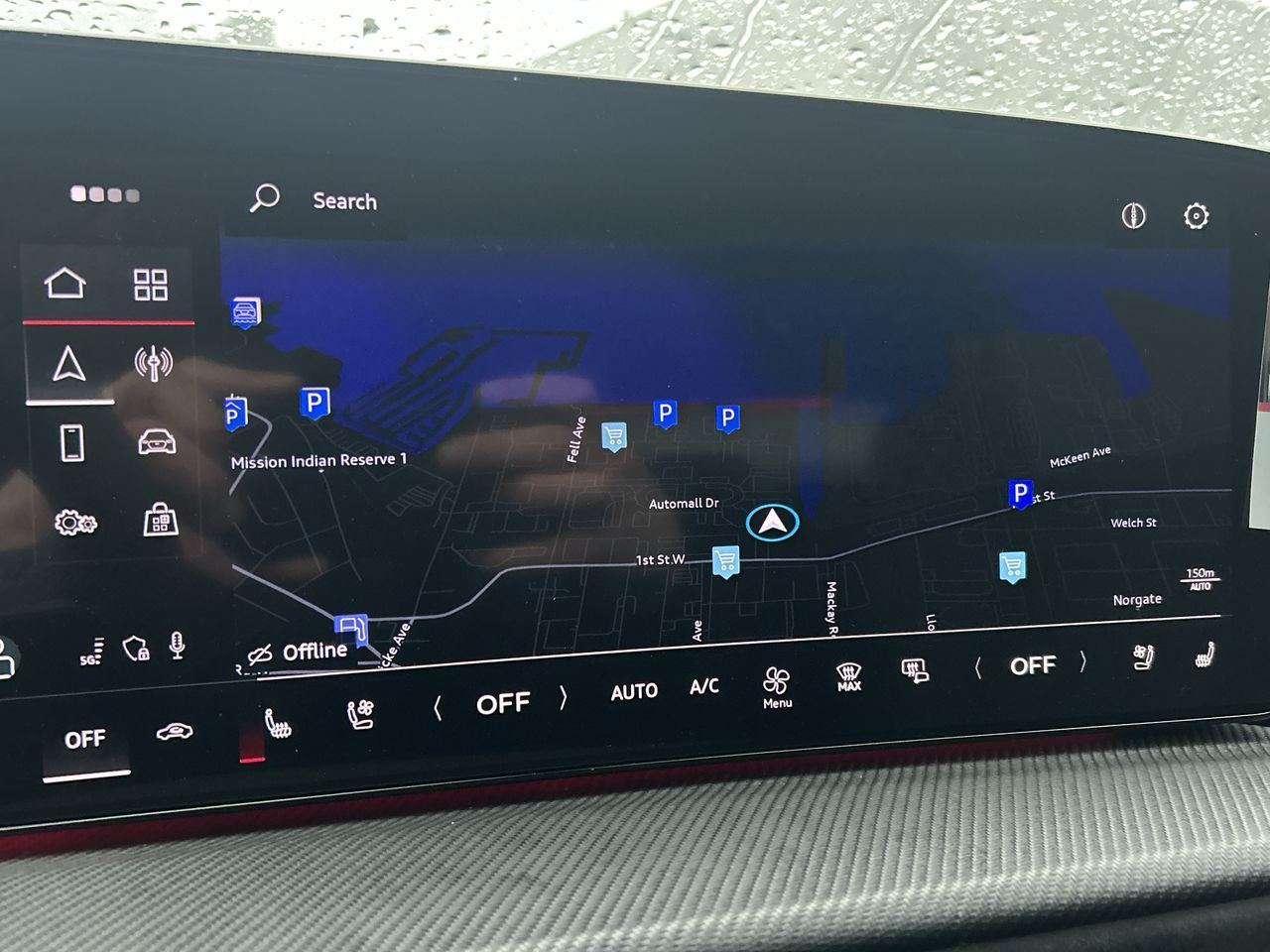 Audi SQ5  2025 à North Vancouver, Colombie-Britannique