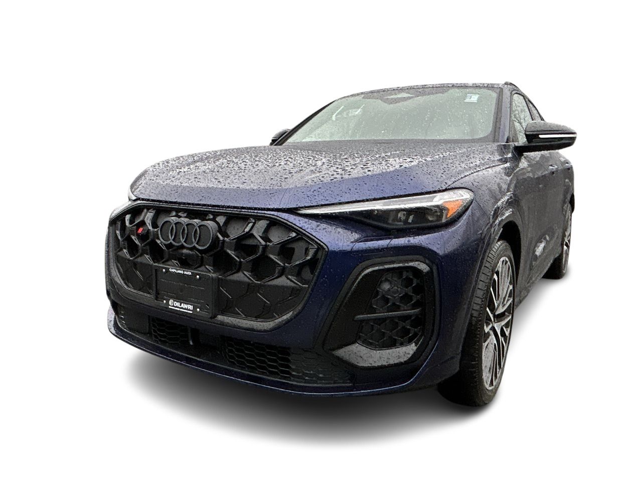 Audi SQ5  2025 à North Vancouver, Colombie-Britannique