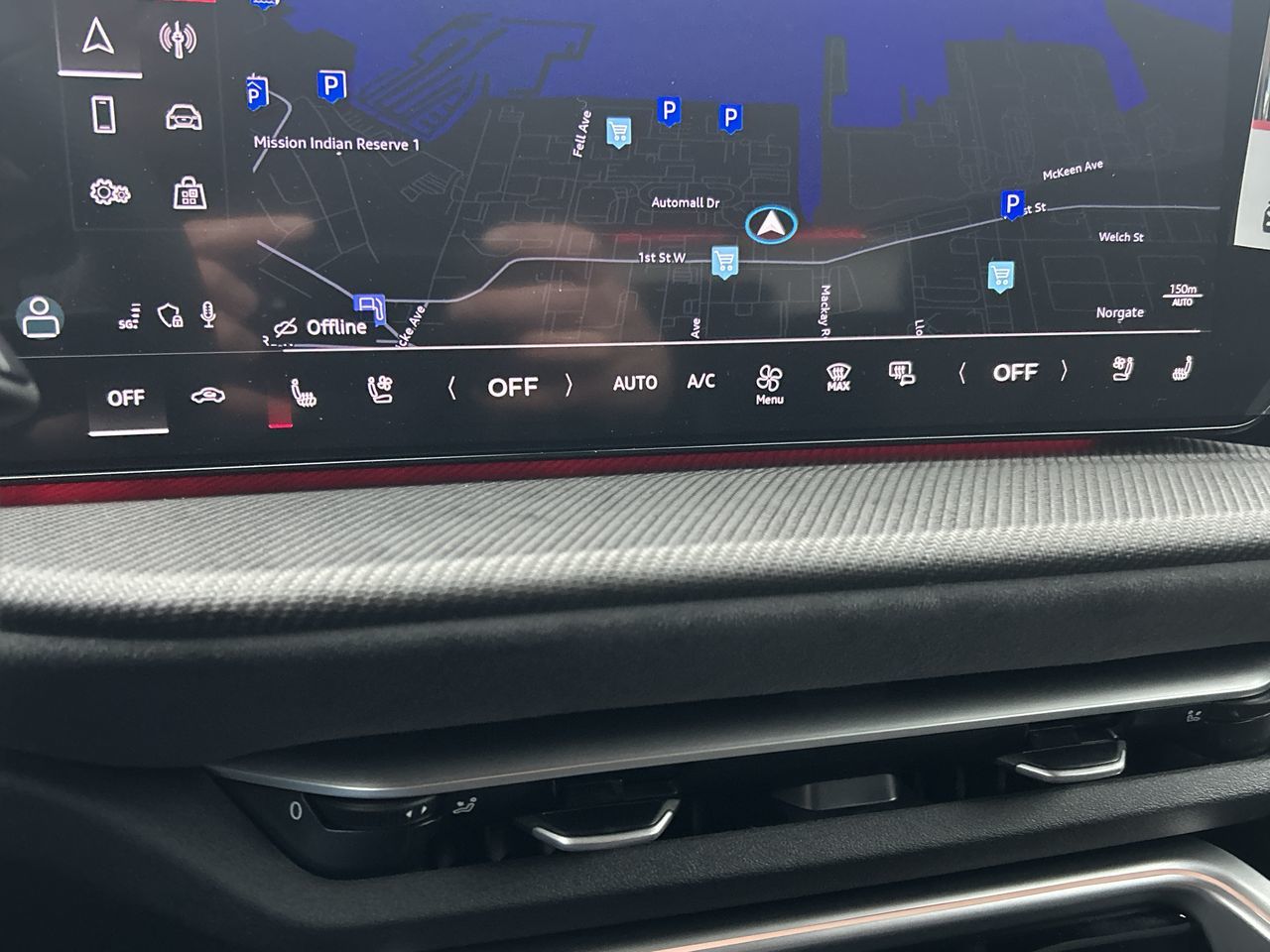 Audi SQ5  2025 à North Vancouver, Colombie-Britannique