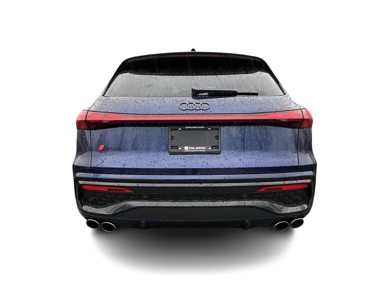 Audi SQ5  2025 à North Vancouver, Colombie-Britannique