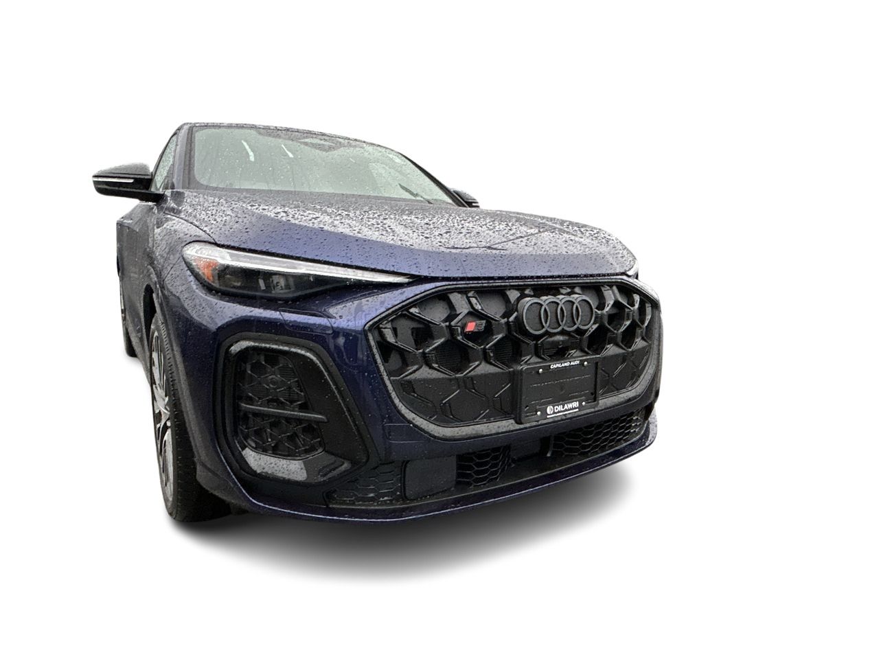 Audi SQ5  2025 à North Vancouver, Colombie-Britannique