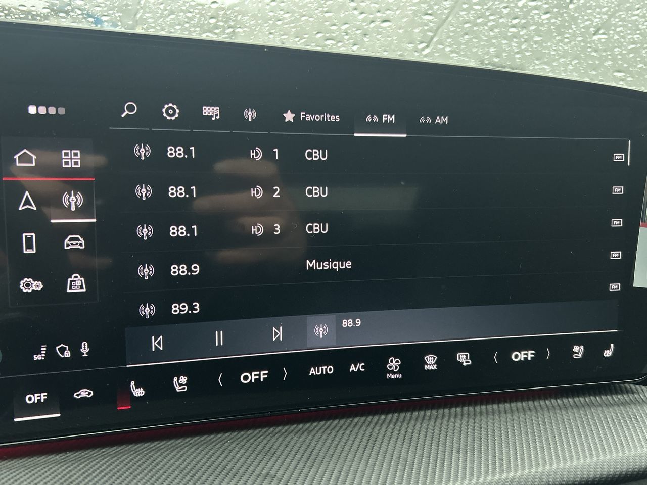 Audi SQ5  2025 à North Vancouver, Colombie-Britannique