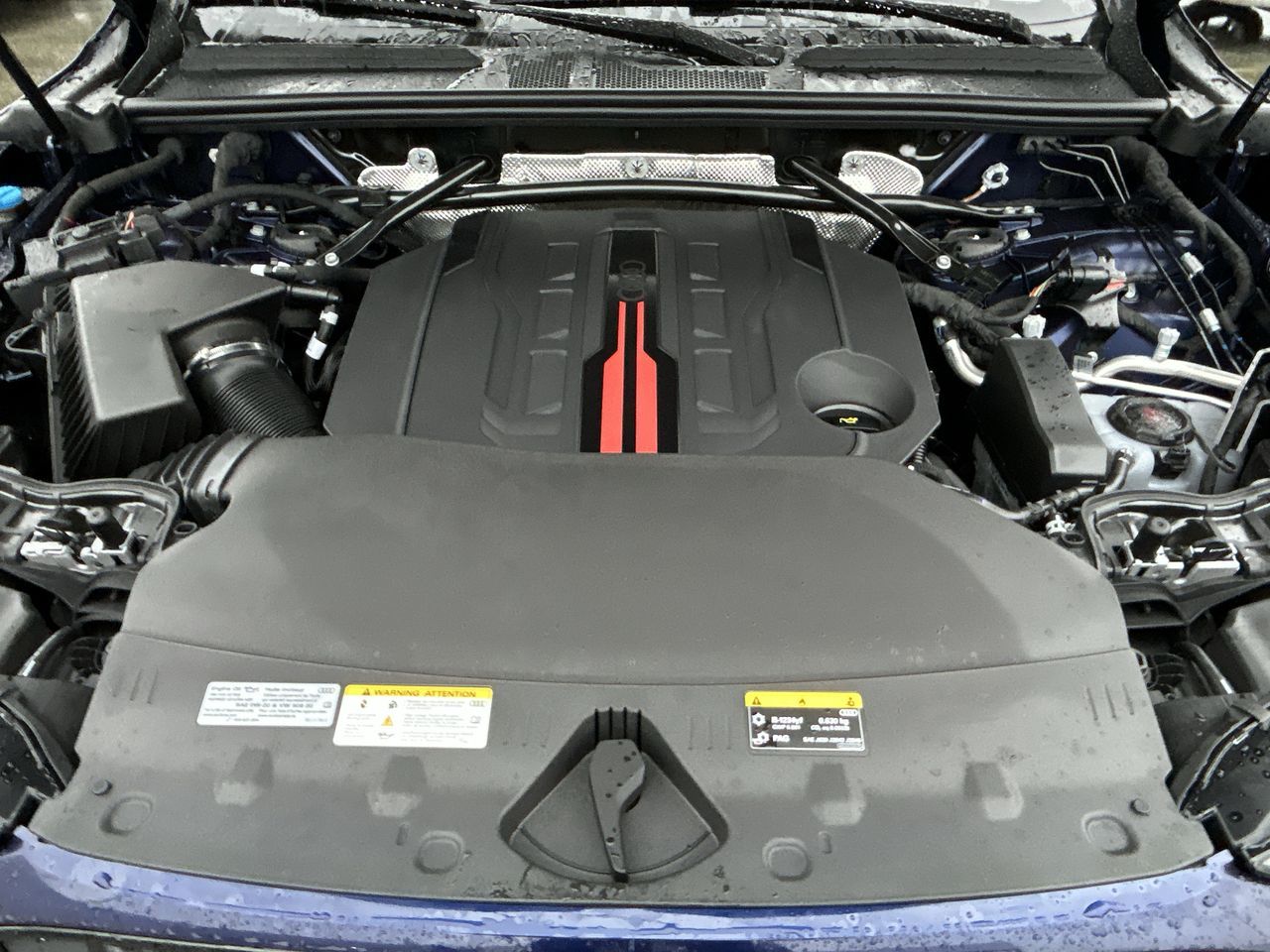 Audi SQ5  2025 à North Vancouver, Colombie-Britannique