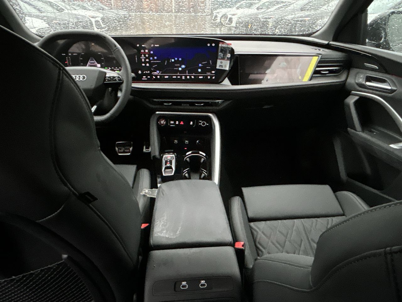 Audi SQ5  2025 à North Vancouver, Colombie-Britannique