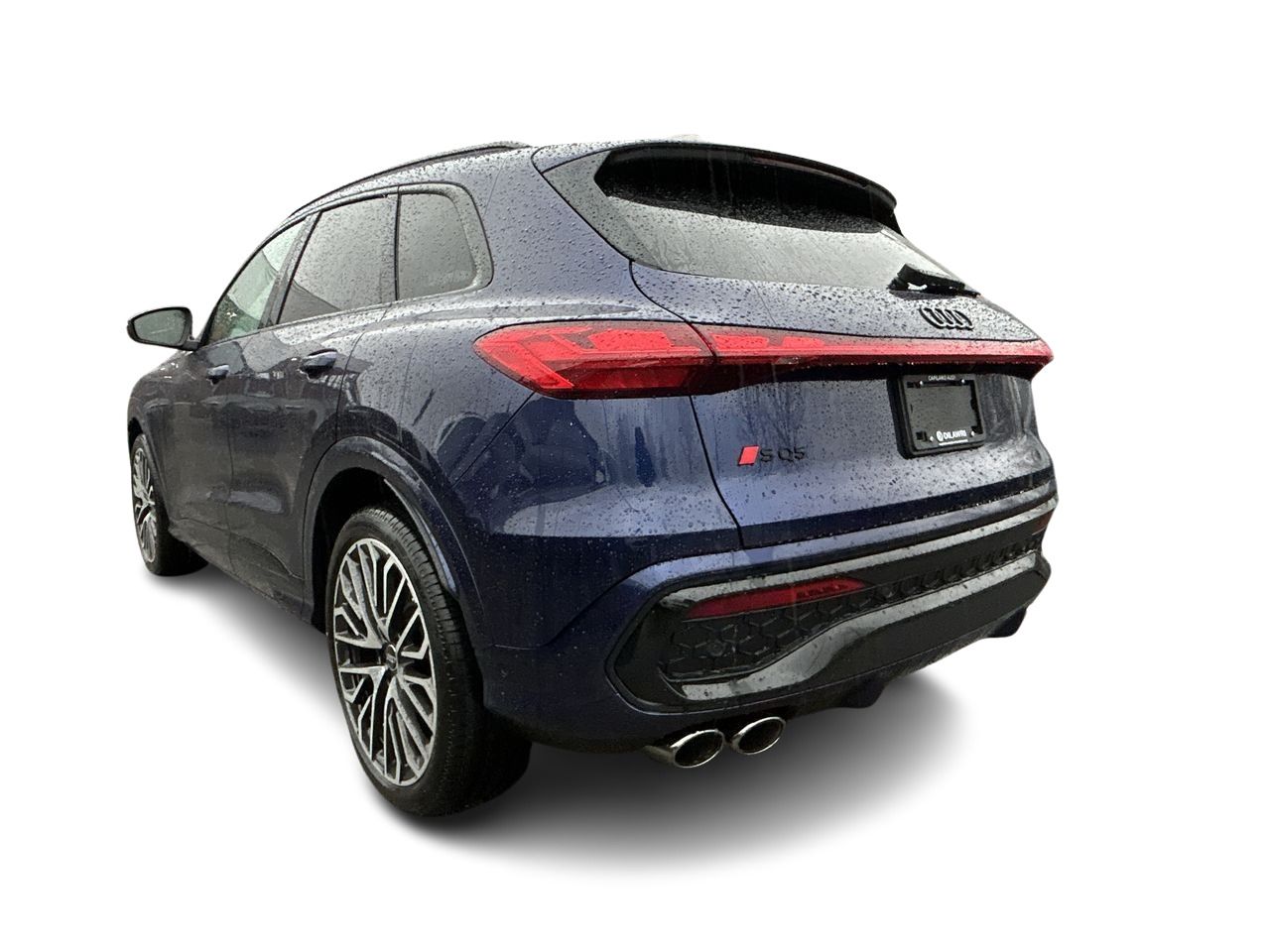 Audi SQ5  2025 à North Vancouver, Colombie-Britannique