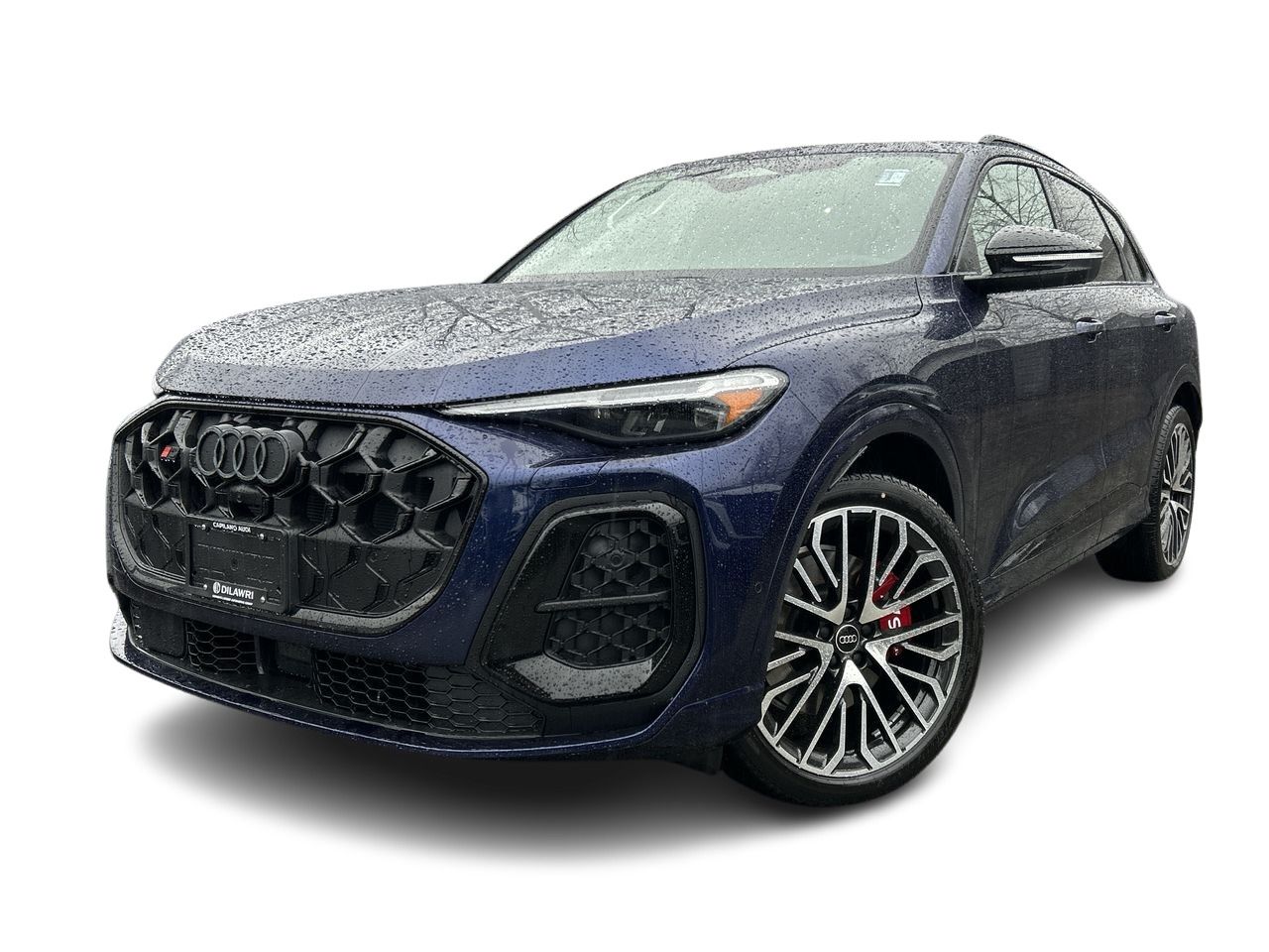 Audi SQ5  2025 à North Vancouver, Colombie-Britannique