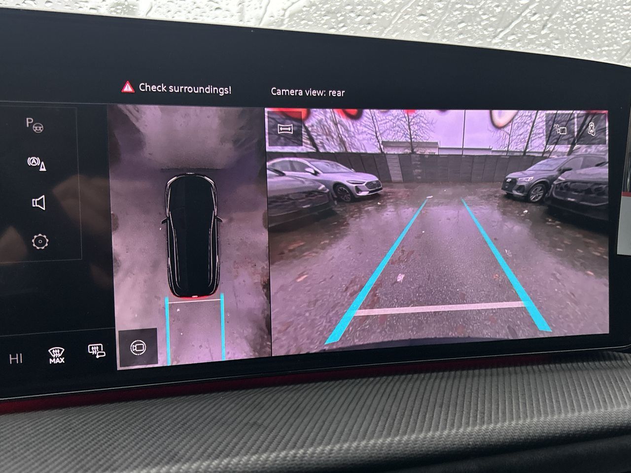 Audi SQ5  2025 à North Vancouver, Colombie-Britannique