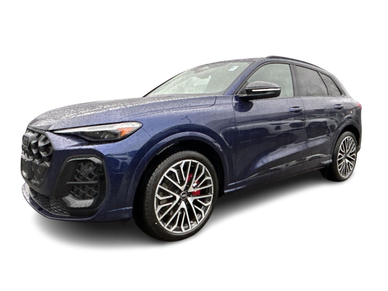 Audi SQ5  2025 à North Vancouver, Colombie-Britannique