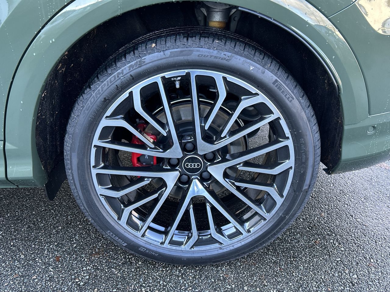 Audi SQ5  2025 à North Vancouver, Colombie-Britannique