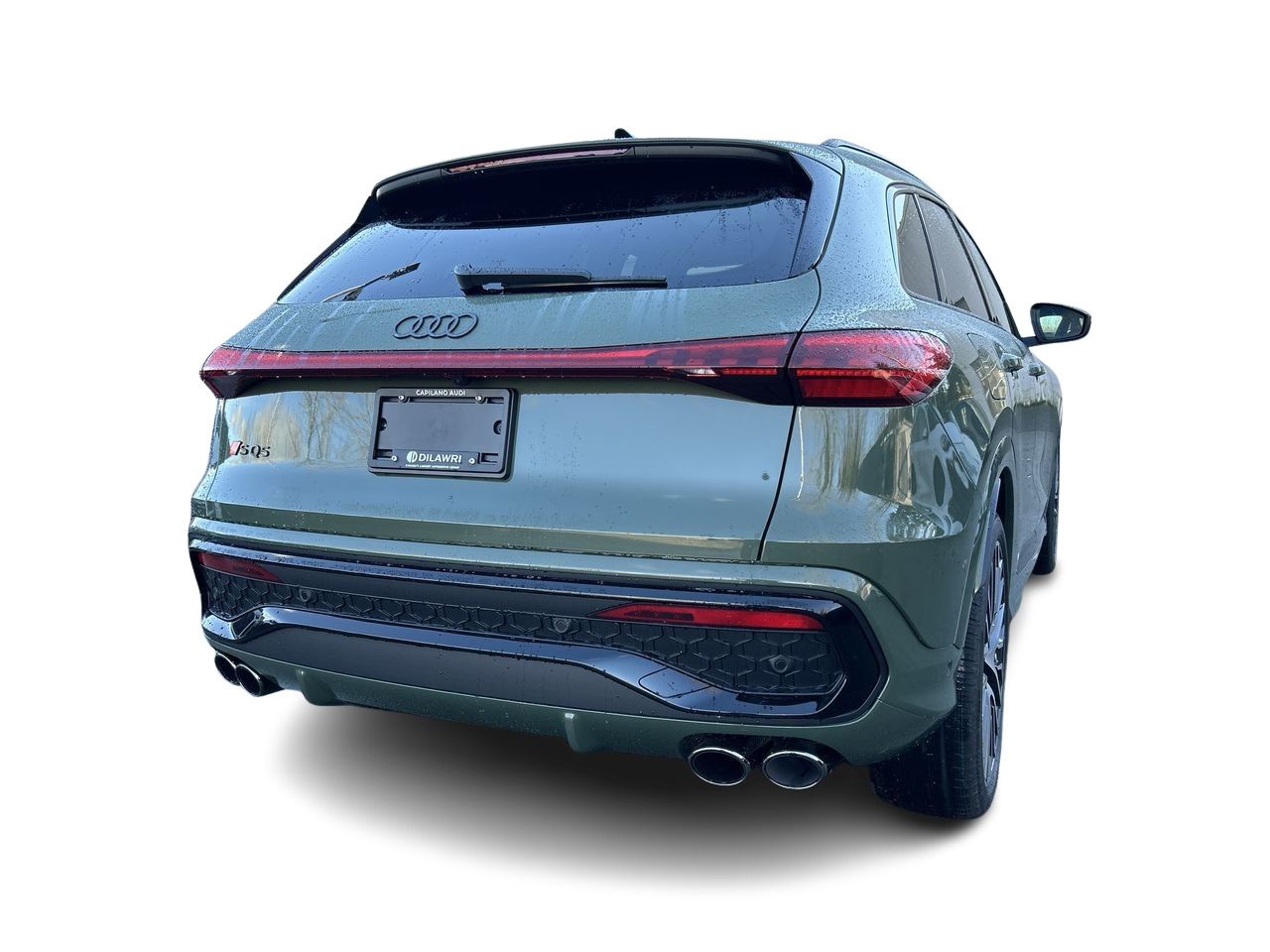 Audi SQ5  2025 à North Vancouver, Colombie-Britannique