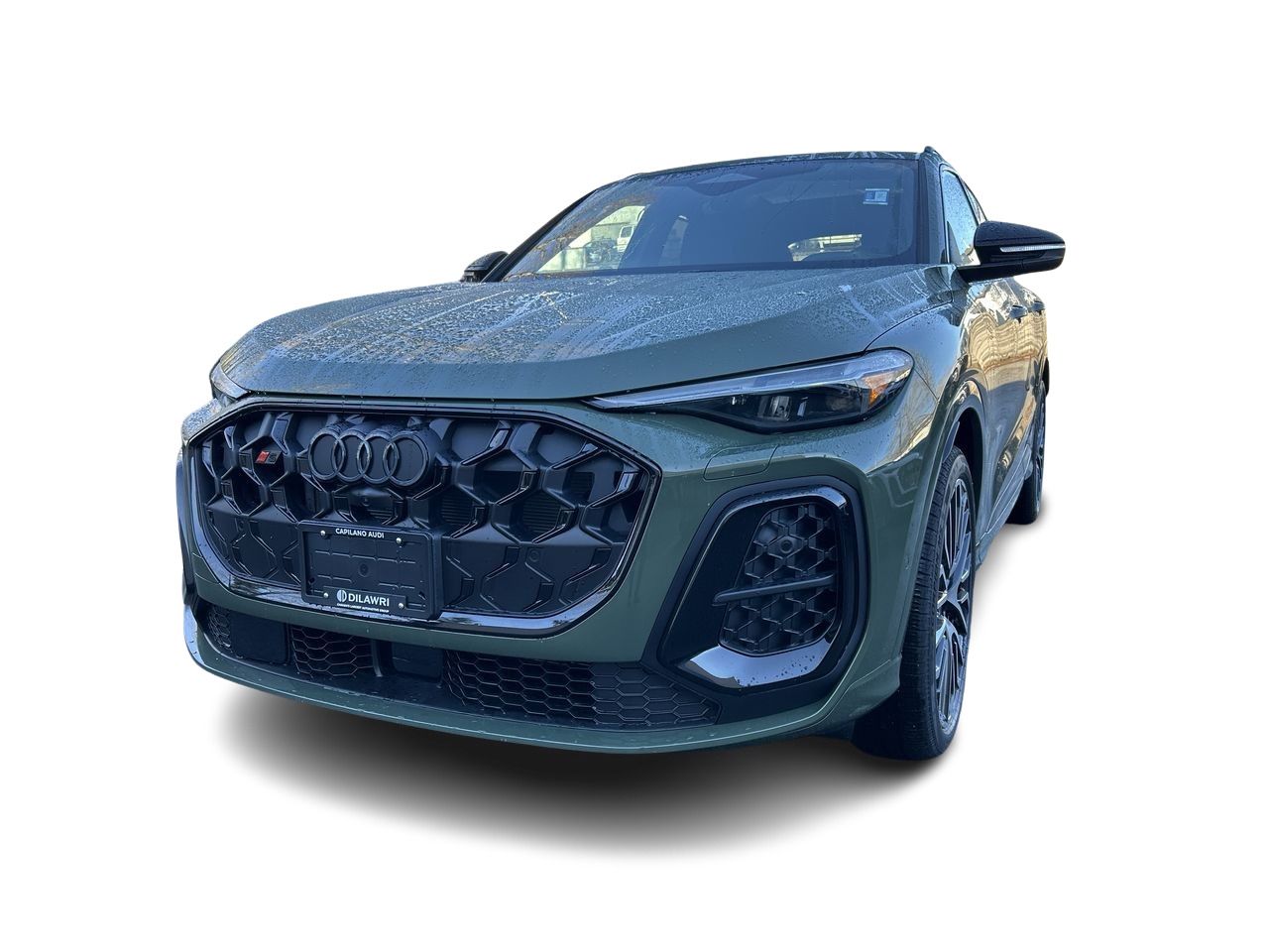 Audi SQ5  2025 à North Vancouver, Colombie-Britannique