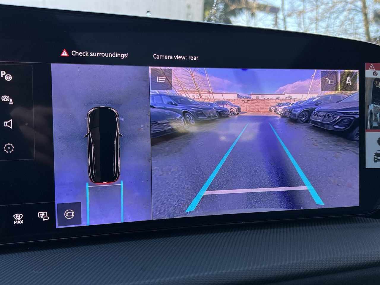 Audi SQ5  2025 à North Vancouver, Colombie-Britannique