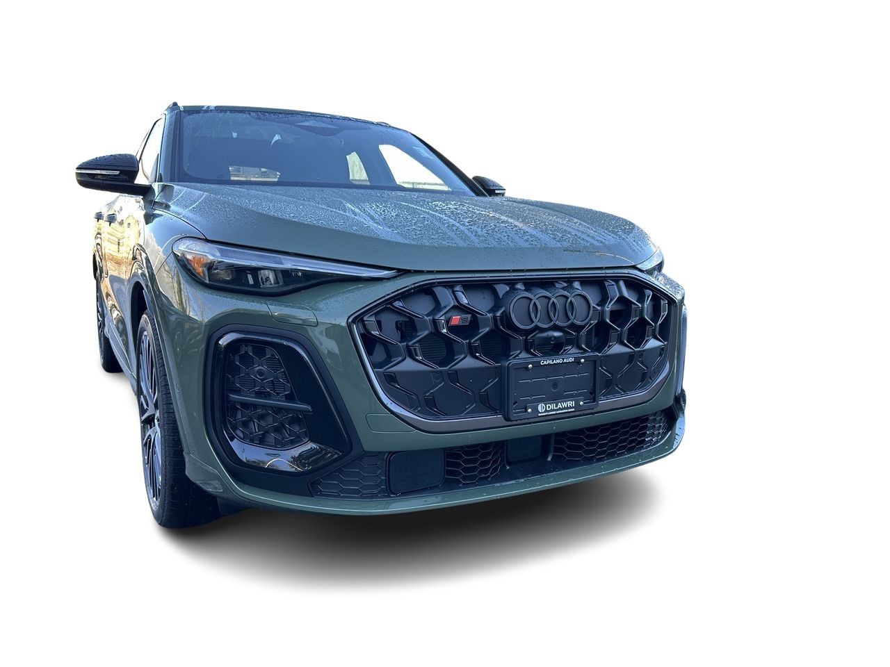 Audi SQ5  2025 à North Vancouver, Colombie-Britannique