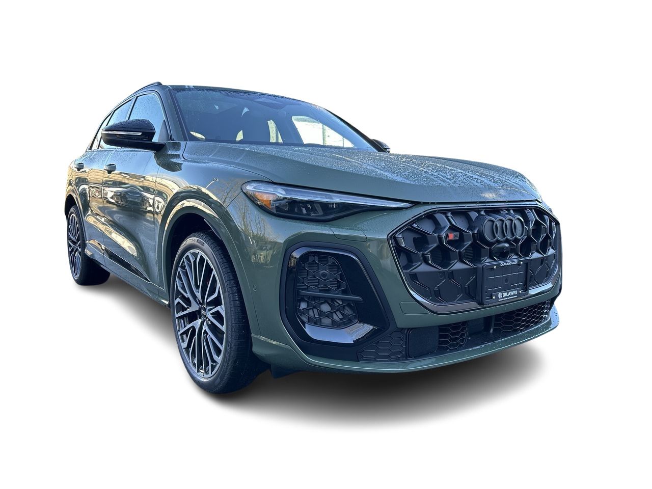 Audi SQ5  2025 à North Vancouver, Colombie-Britannique