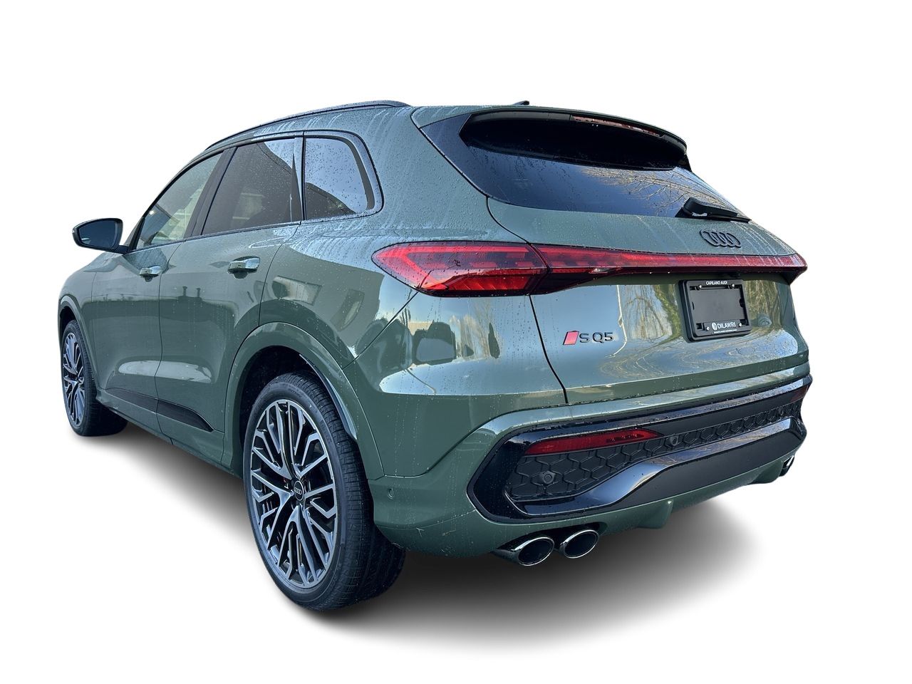 Audi SQ5  2025 à North Vancouver, Colombie-Britannique