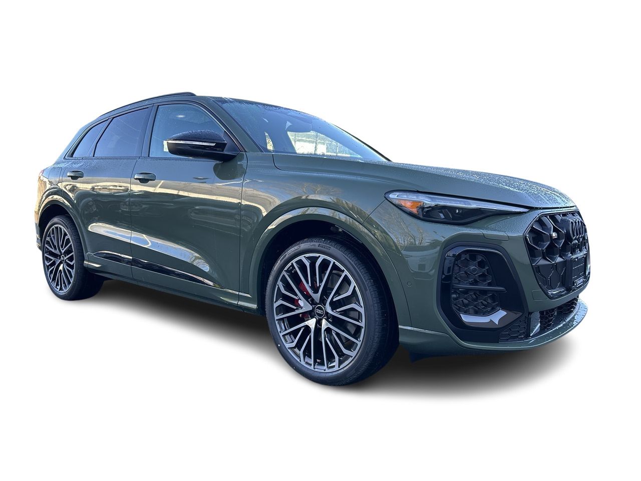 Audi SQ5  2025 à North Vancouver, Colombie-Britannique