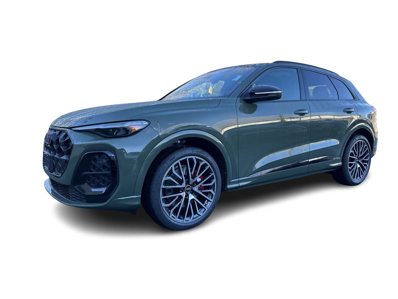 Audi SQ5  2025 à North Vancouver, Colombie-Britannique